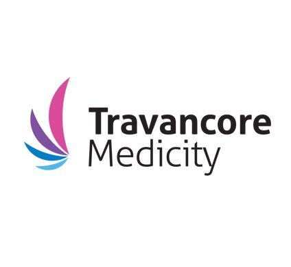 Travancore Medicity Logo