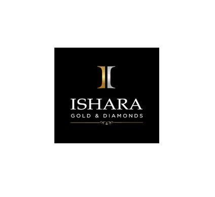 Ishara Gold and Diamonds Logo