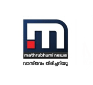 Mathrubhumi news Logo